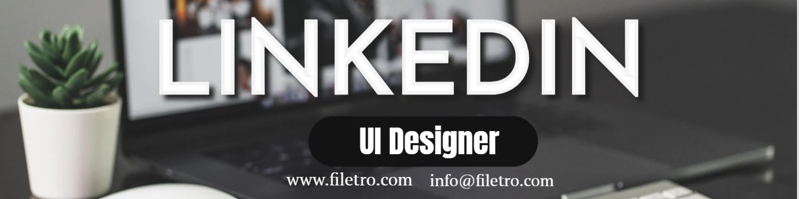 Agency ad template placeholder